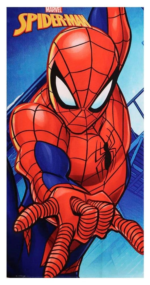 Marvel Towel Spider-Man A 25 x 35 cm [8]