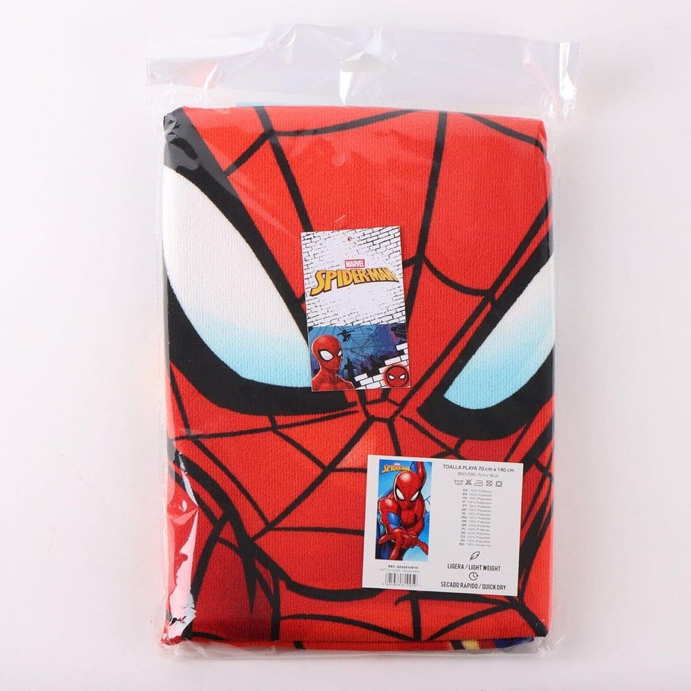 Marvel Towel Spider-Man A 25 x 35 cm [7]