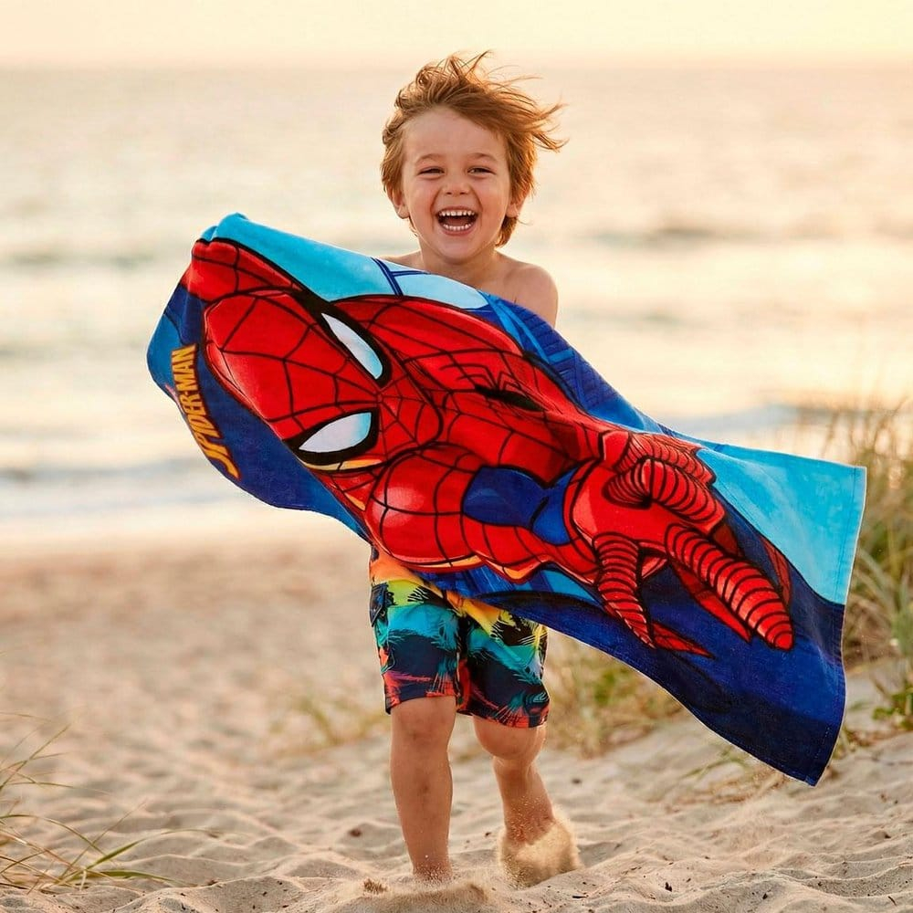 Marvel Towel Spider-Man A 25 x 35 cm [5]