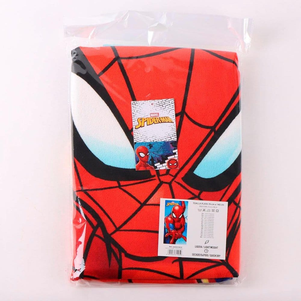 Marvel Towel Spider-Man A 25 x 35 cm [6]