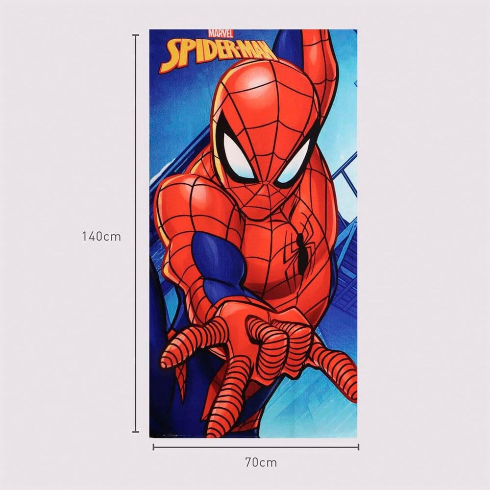 Marvel Towel Spider-Man A 25 x 35 cm [3]