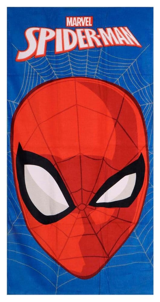 Marvel Towel Spider-Man A 70 x 140 cm [8]