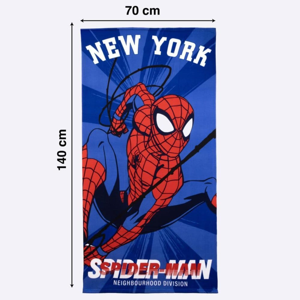 Marvel Towel Spider-Man B 70 x 140 cm [4]