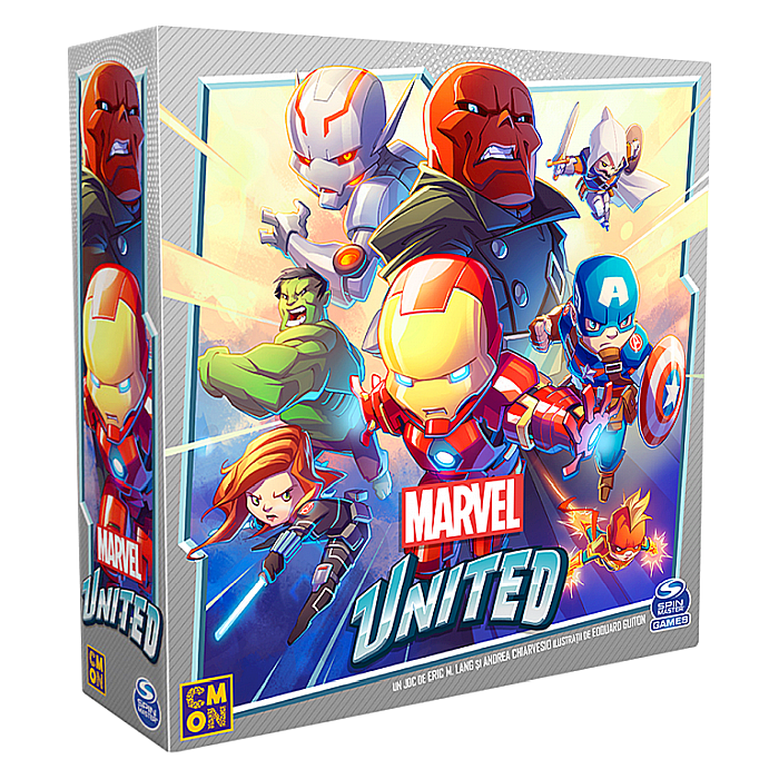 Marvel United [1]