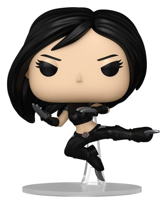Marvel Weapon X Program POP! Vinyl Figure X-23 9 cm [2]