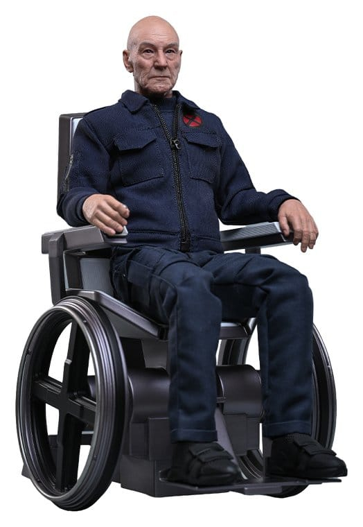 Marvel X-Men Action Figure 1/6 Professor X 25 cm [14]