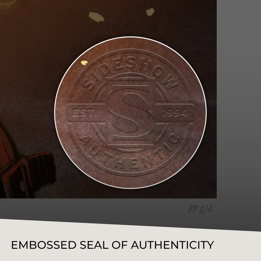 Marvel X-Men Art Print Magik 61 x 41 cm - unframed [4]