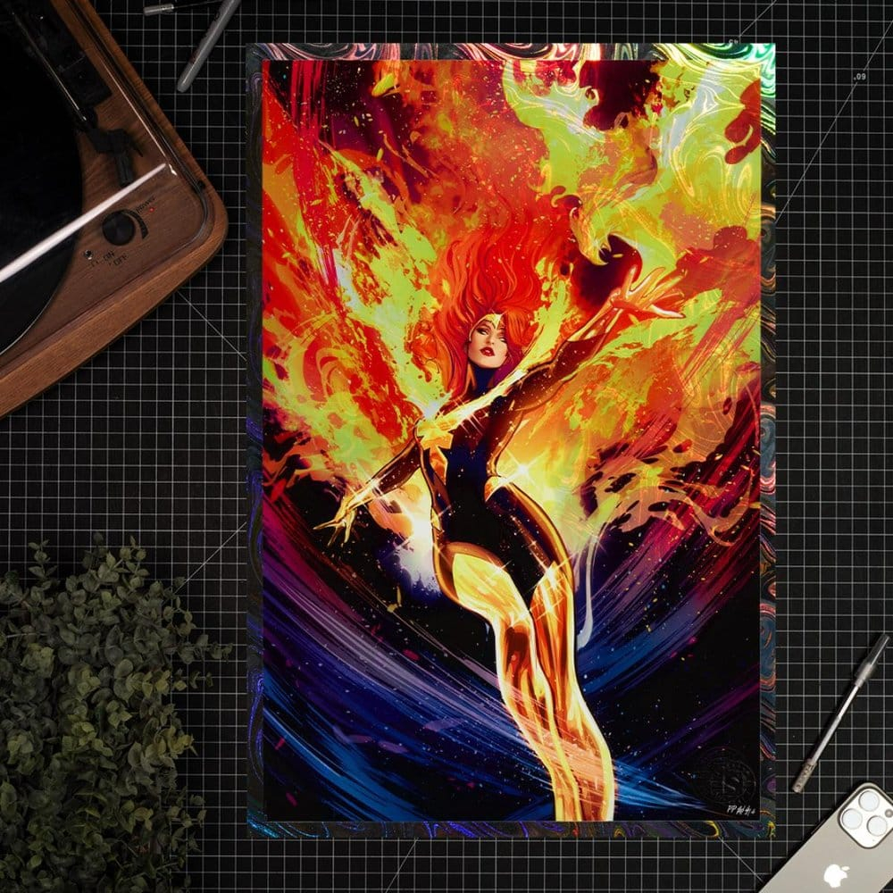 Marvel X-Men Art Print Phoenix 61 x 41 cm - unframed [2]