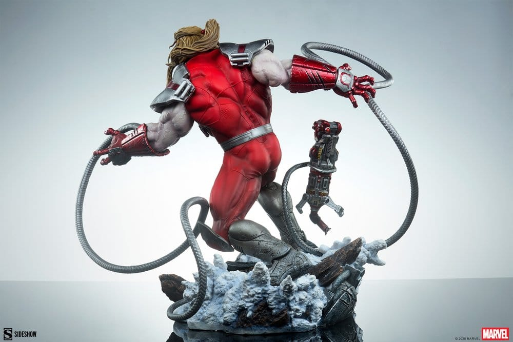 Marvel X-Men Premium Format Figure Omega Red 48 cm [11]