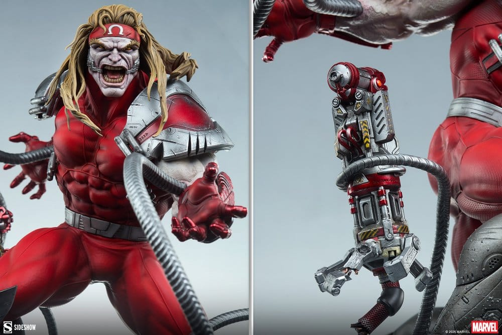Marvel X-Men Premium Format Figure Omega Red 48 cm [13]