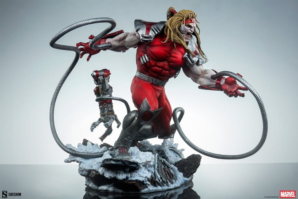 Marvel X-Men Premium Format Figure Omega Red 48 cm [12]