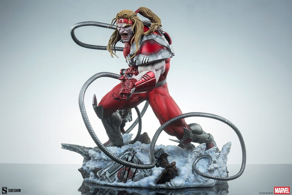 Marvel X-Men Premium Format Figure Omega Red 48 cm [9]
