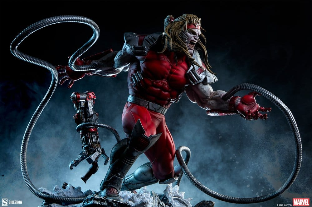 Marvel X-Men Premium Format Figure Omega Red 48 cm [6]