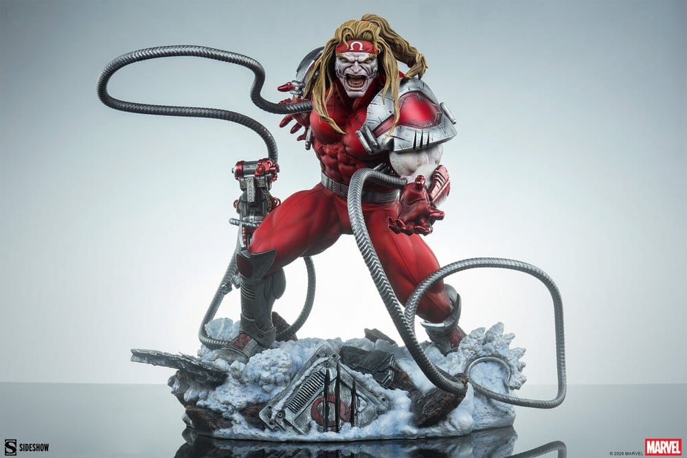 Marvel X-Men Premium Format Figure Omega Red 48 cm [8]