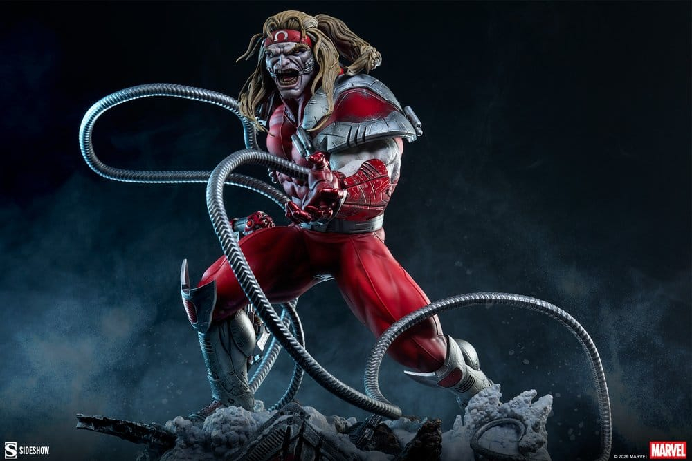 Marvel X-Men Premium Format Figure Omega Red 48 cm [3]
