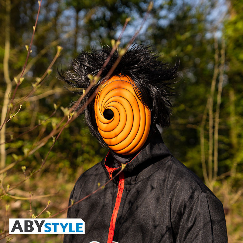 Masca Tobi Naruto Shippuden – replica oficiala [5]
