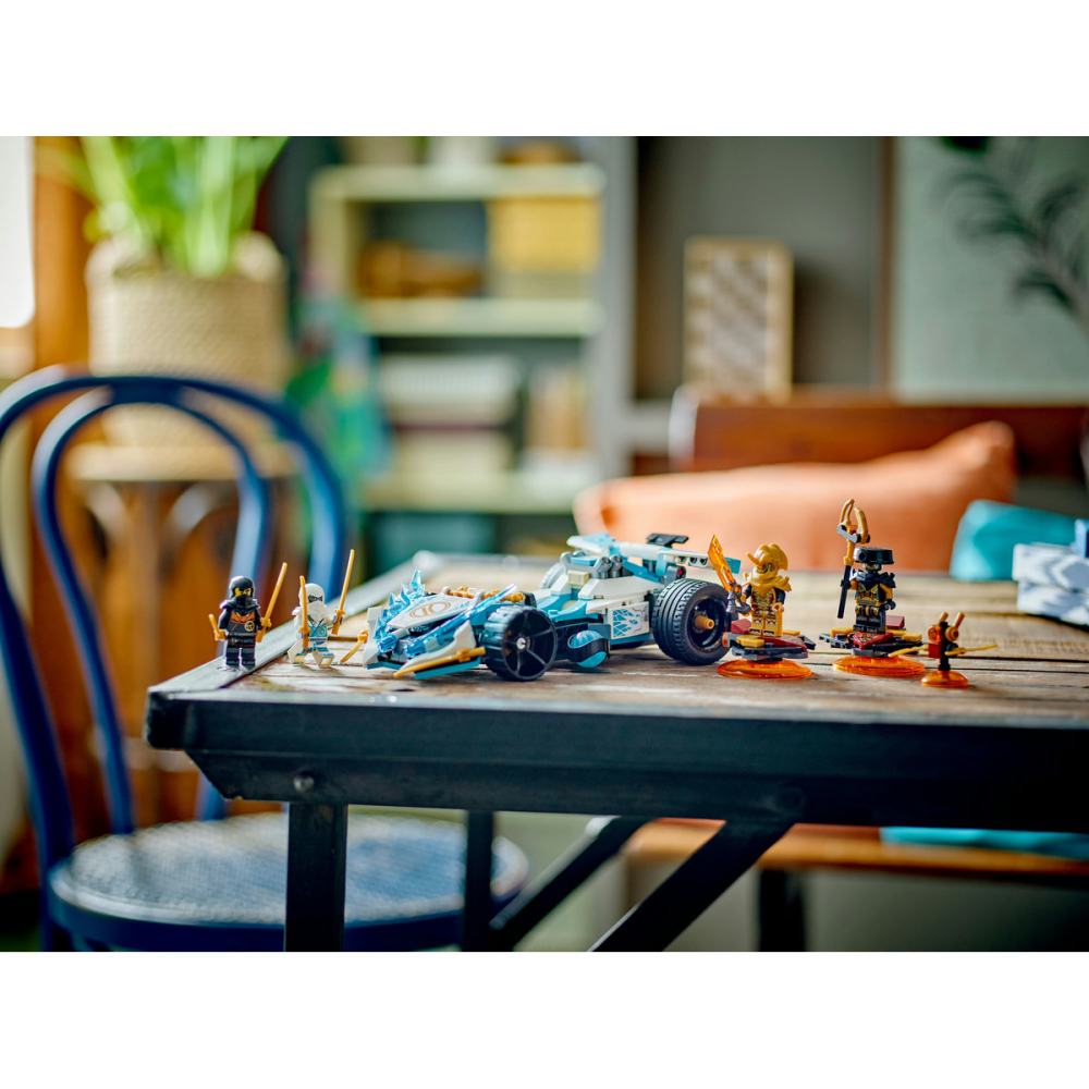 Masina de curse Spinjitzu a lui Zane [6]