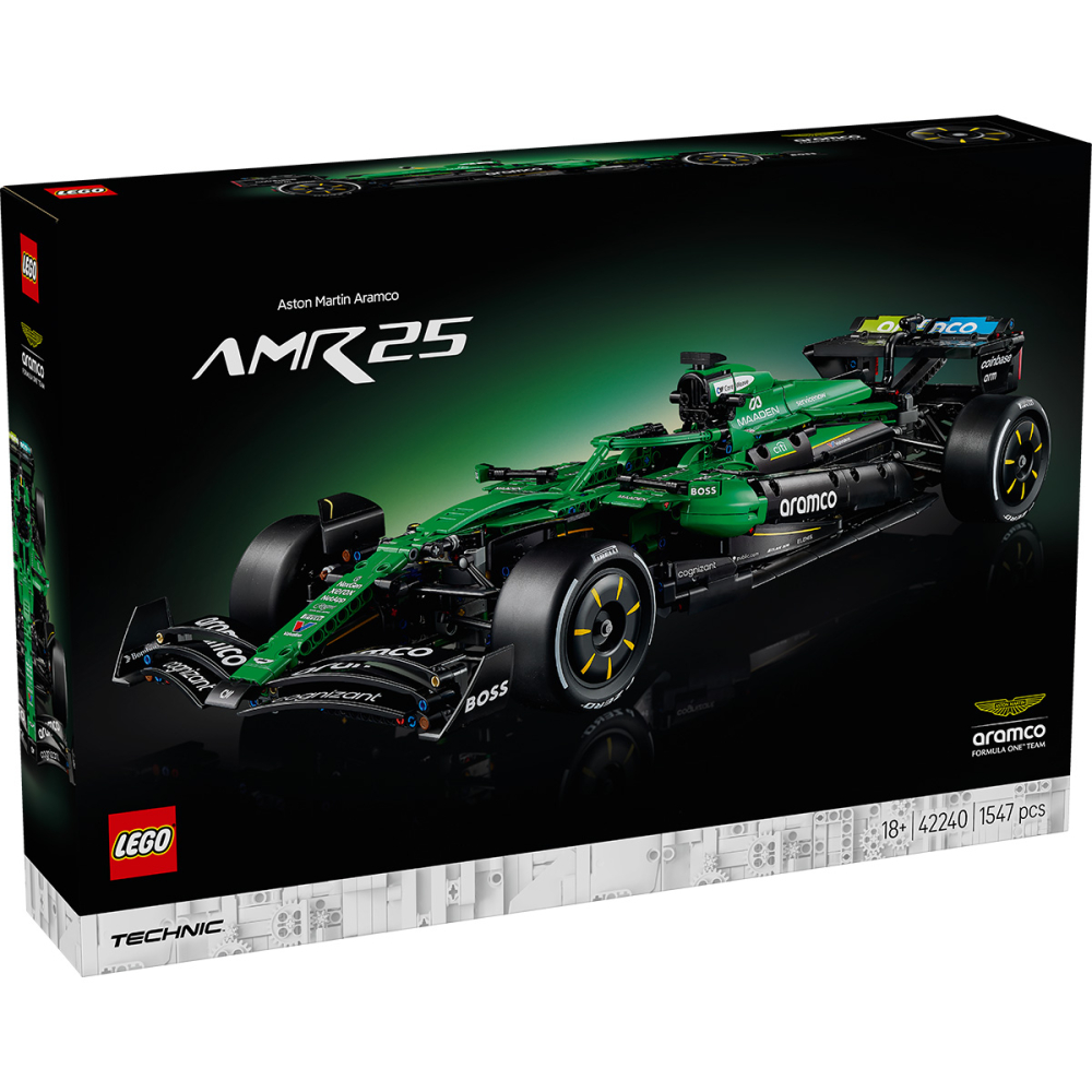 Mașina F1® Aston Martin Aramco AMR25 [2]