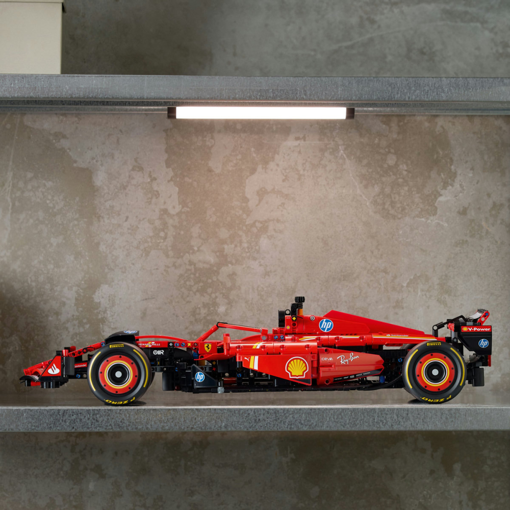 LEGO Technic Masina F1 Ferrari SF-24 42207 [6]