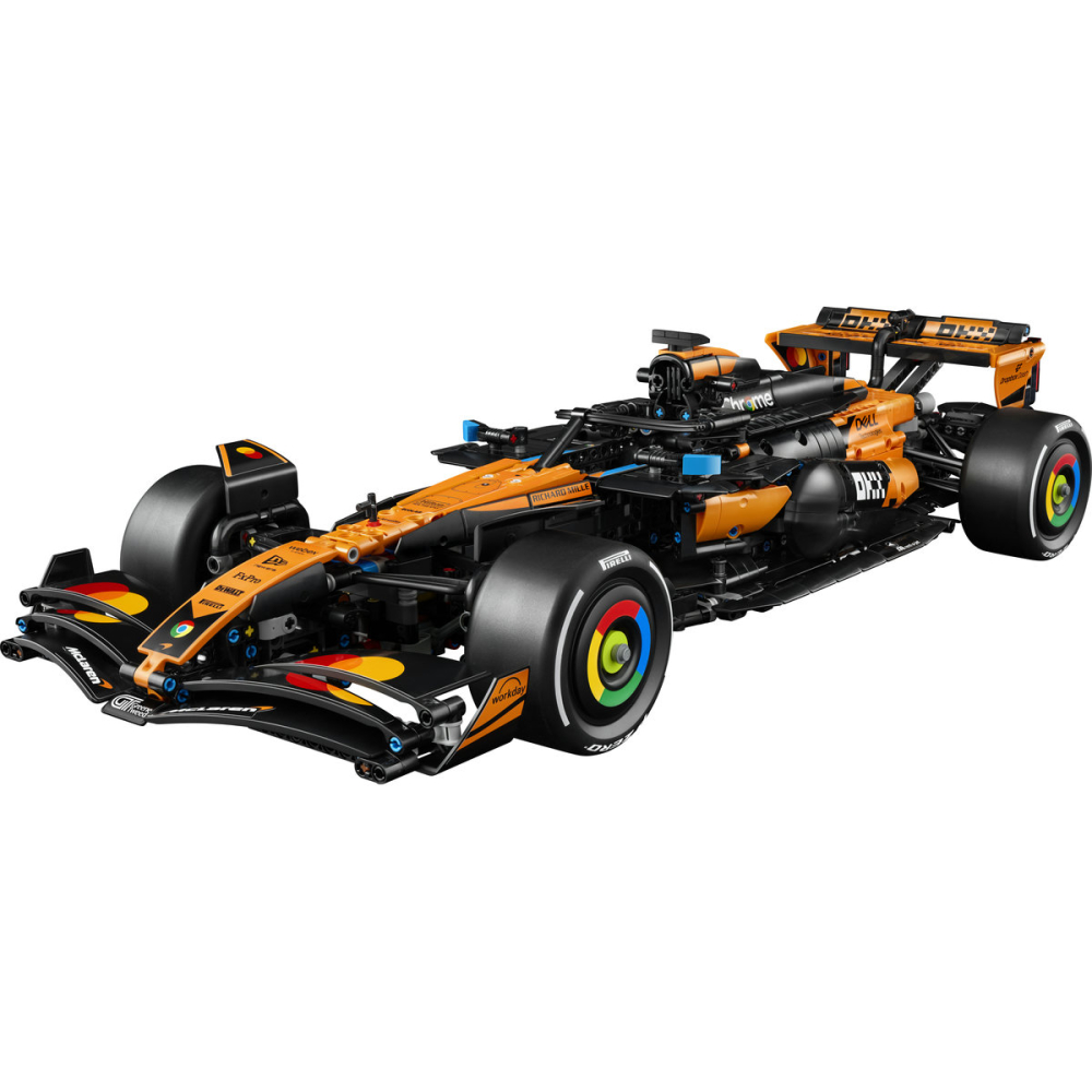 Mașina F1 McLaren MCL39 [9]