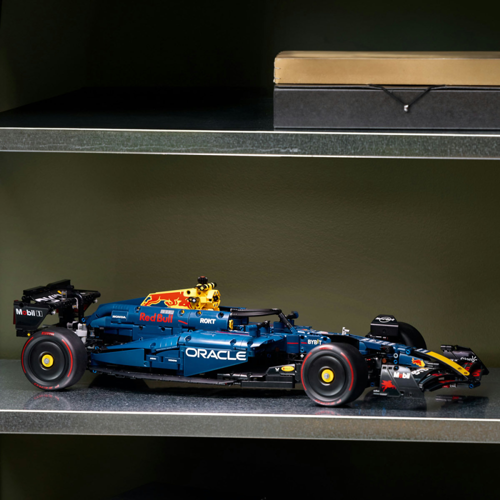 LEGO Technic Masina F1 Oracle Red Bull Racing RB20 42206 [5]