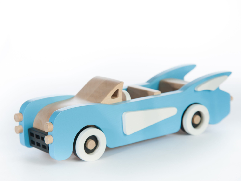 Masina handmade CADILLAC, Marc toys [2]