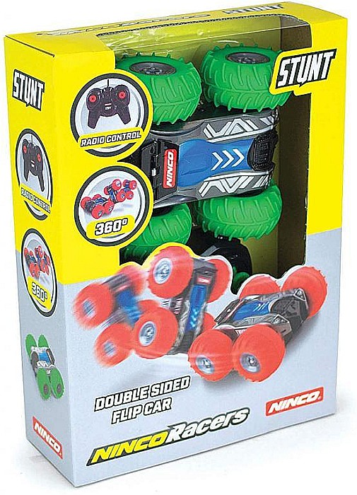 Masina Ninco Stunt, Multi-Colours [2]