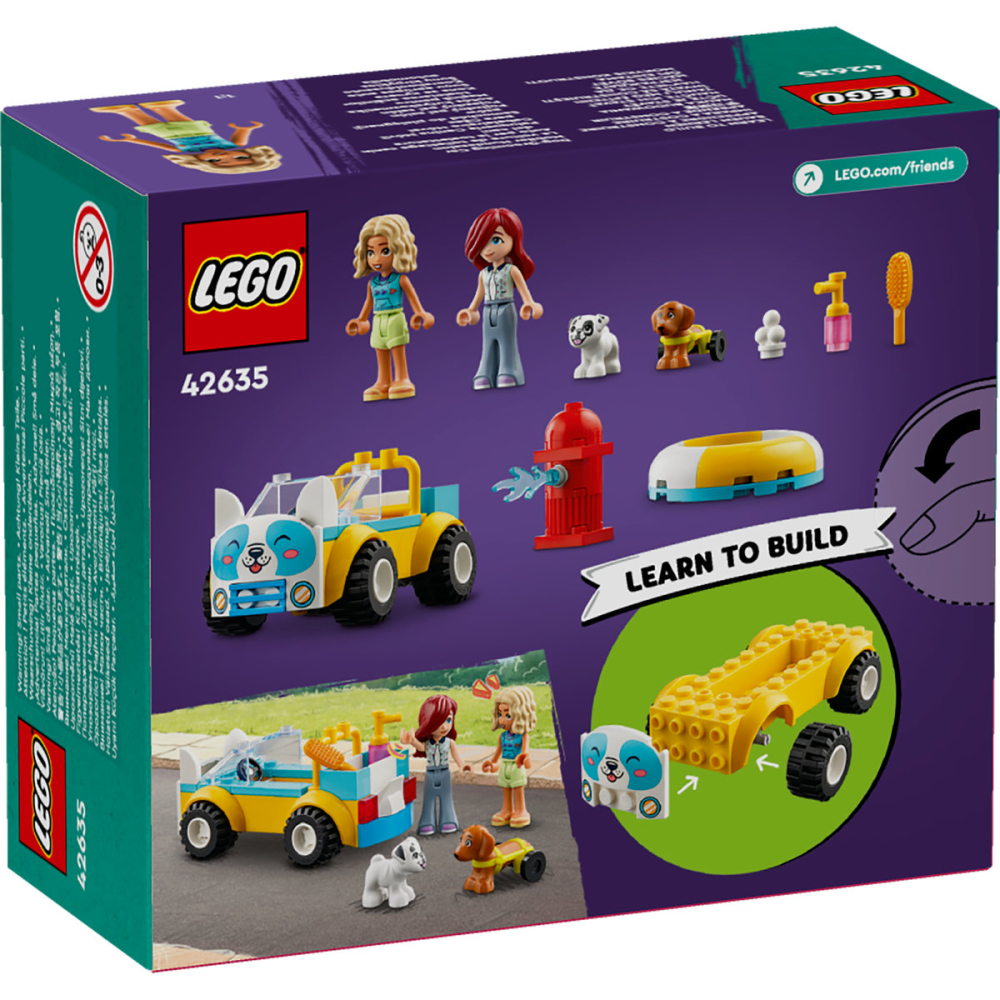 LEGO Friends Masina pentru toaletarea cainilor 42635 [3]