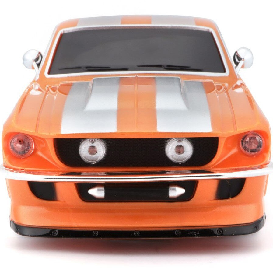 Masinuta RC Ford Mustang GT 1967 Maisto 1:24 2.4GHz XTR [3]
