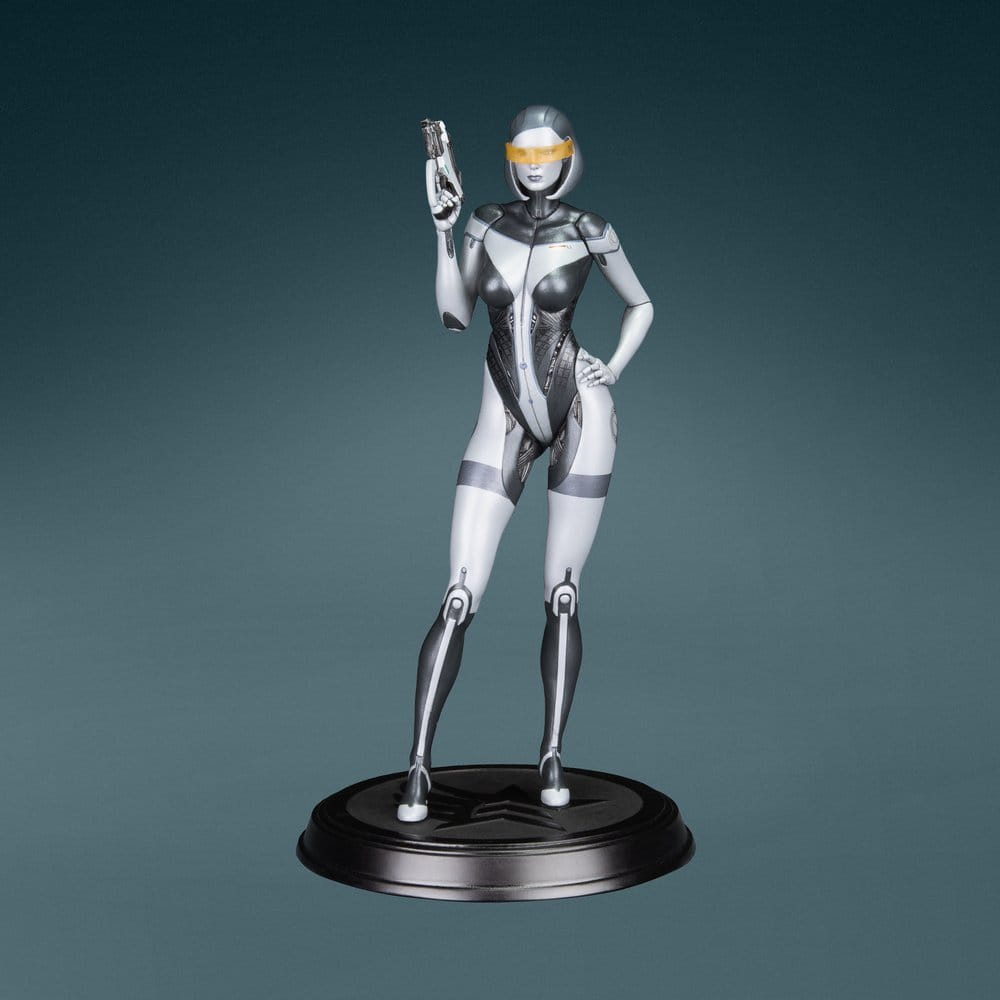 Mass Effect PVC Figure EDI 22 cm [12]