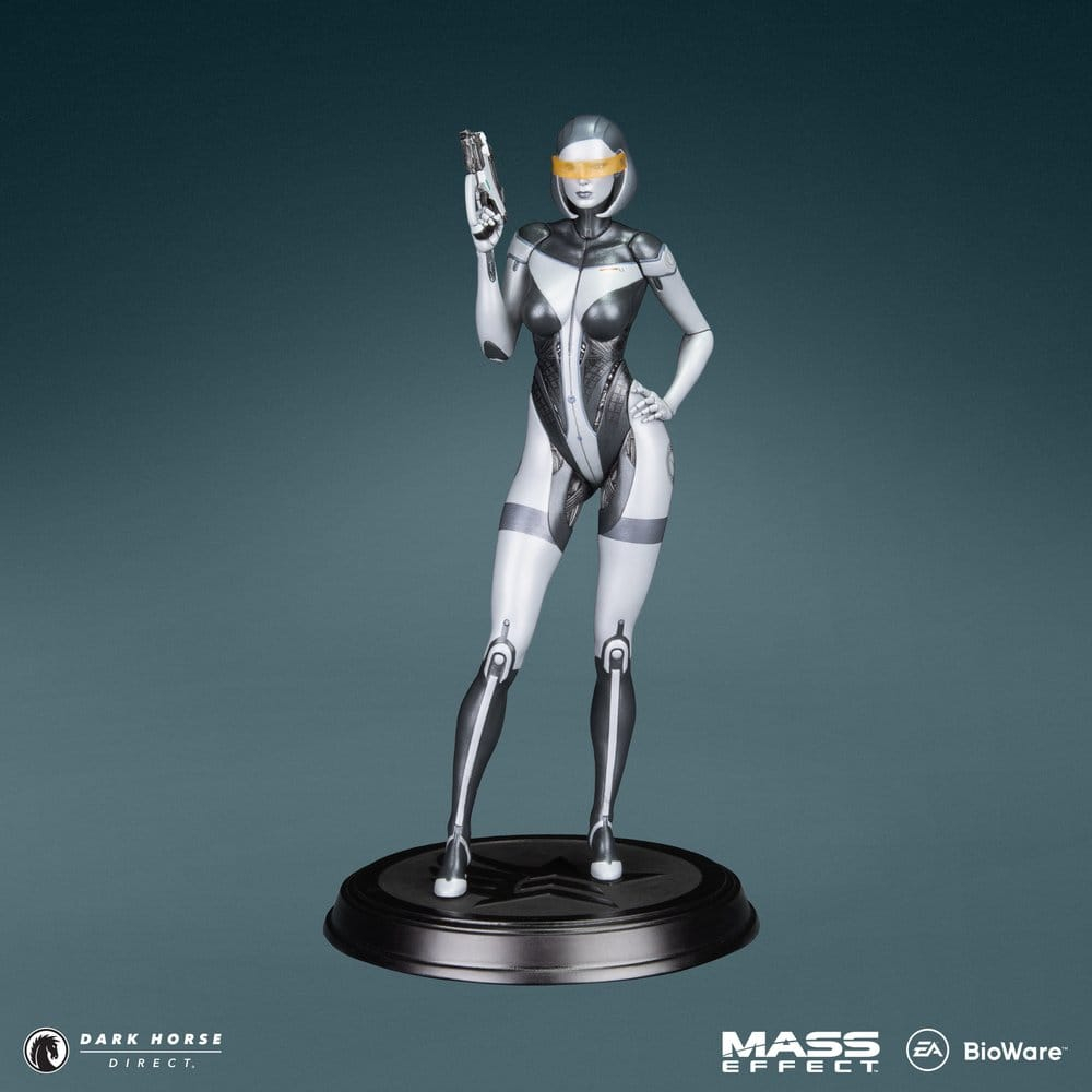 Mass Effect PVC Figure EDI 22 cm [13]