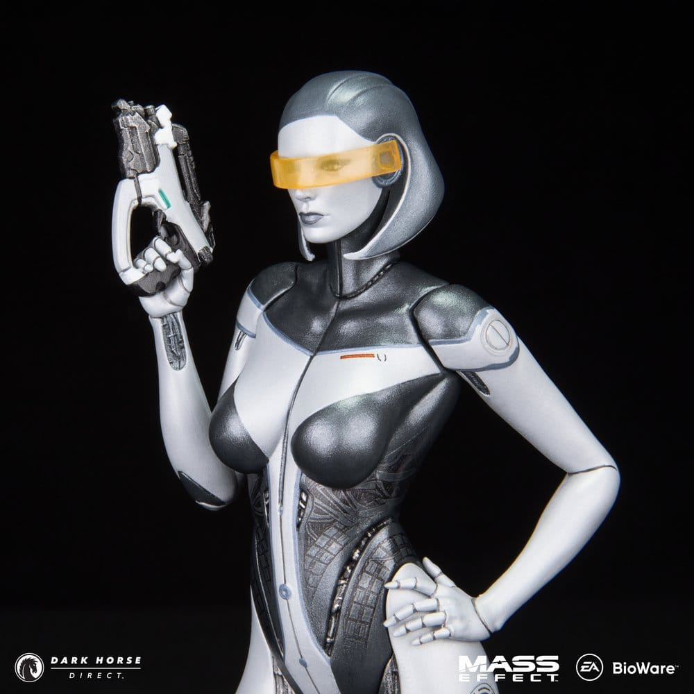Mass Effect PVC Figure EDI 22 cm [8]