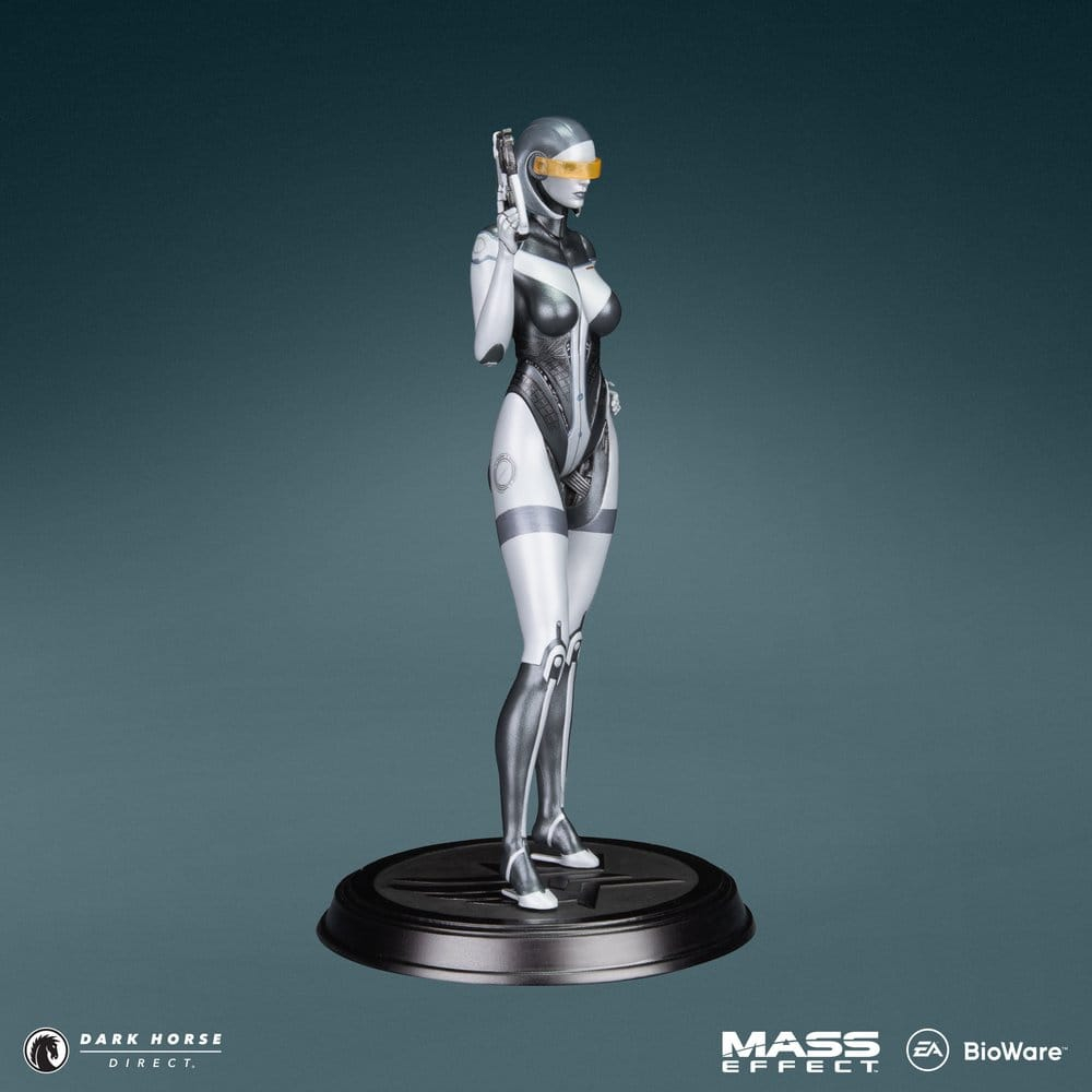 Mass Effect PVC Figure EDI 22 cm [7]