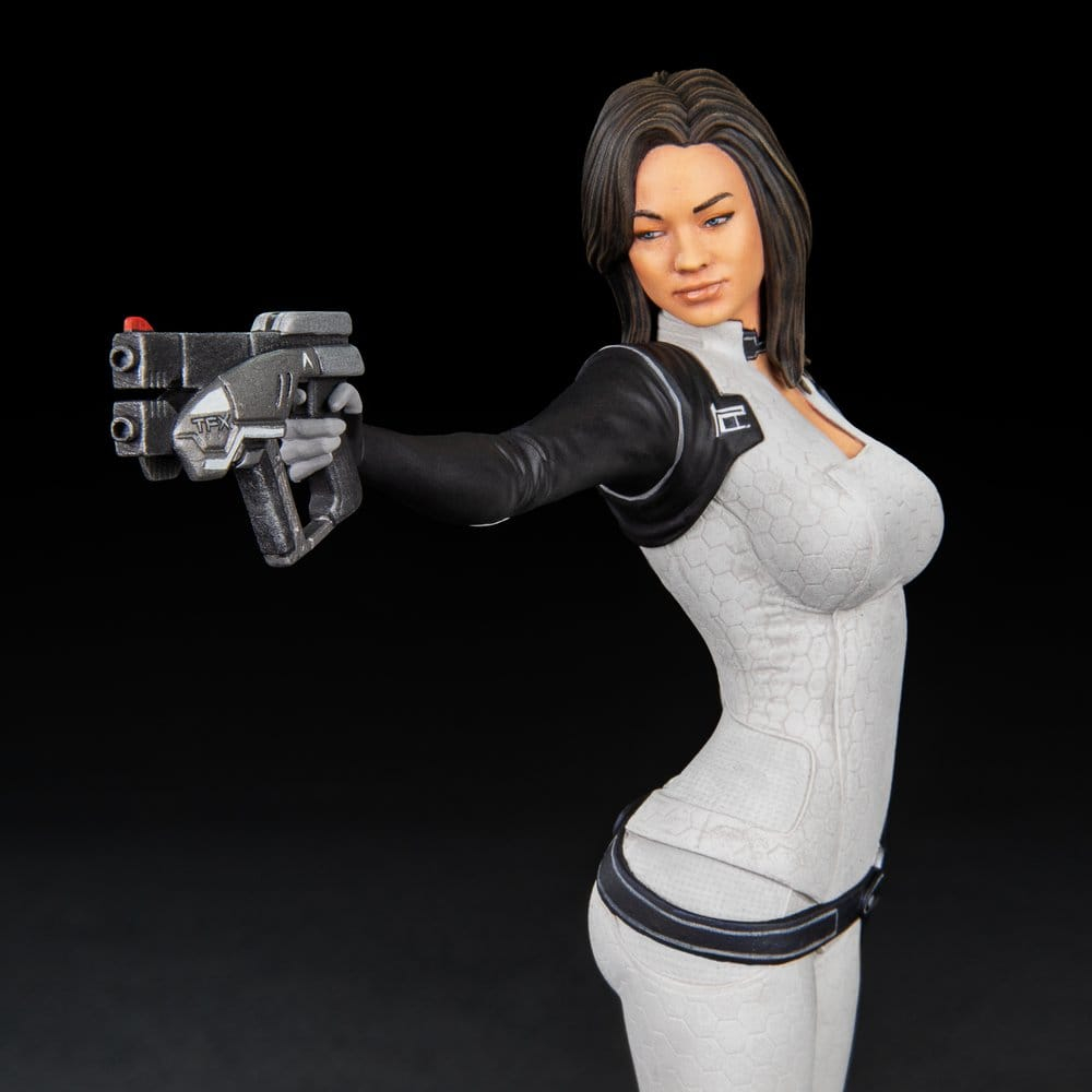 Mass Effect PVC Figure Miranda Lawson 22 cm [8]
