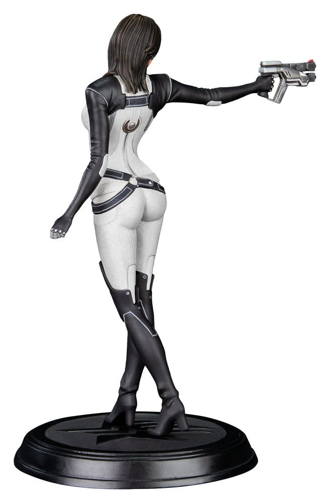 Mass Effect PVC Figure Miranda Lawson 22 cm [4]
