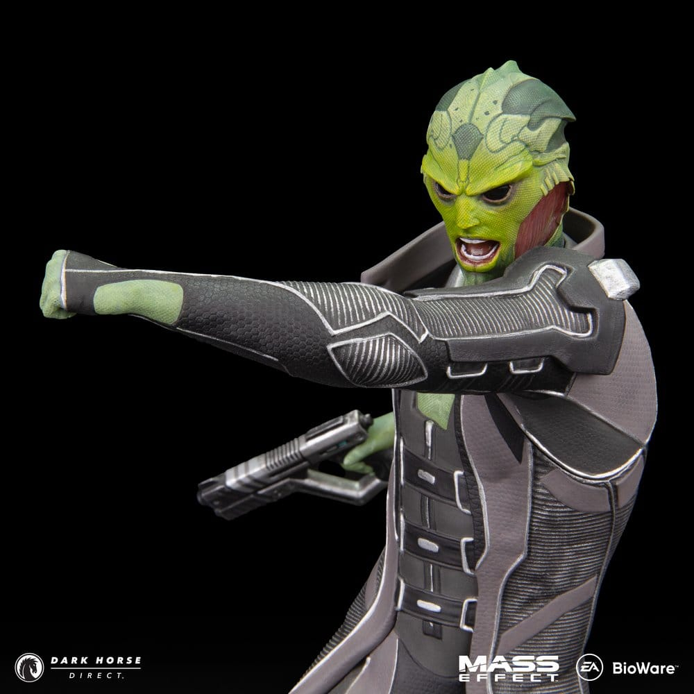 Mass Effect PVC Figure Thane Krios 22 cm [8]