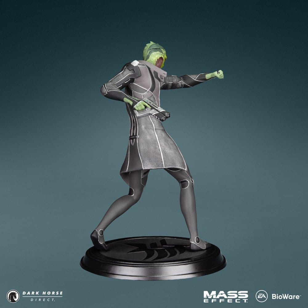 Mass Effect PVC Figure Thane Krios 22 cm [5]