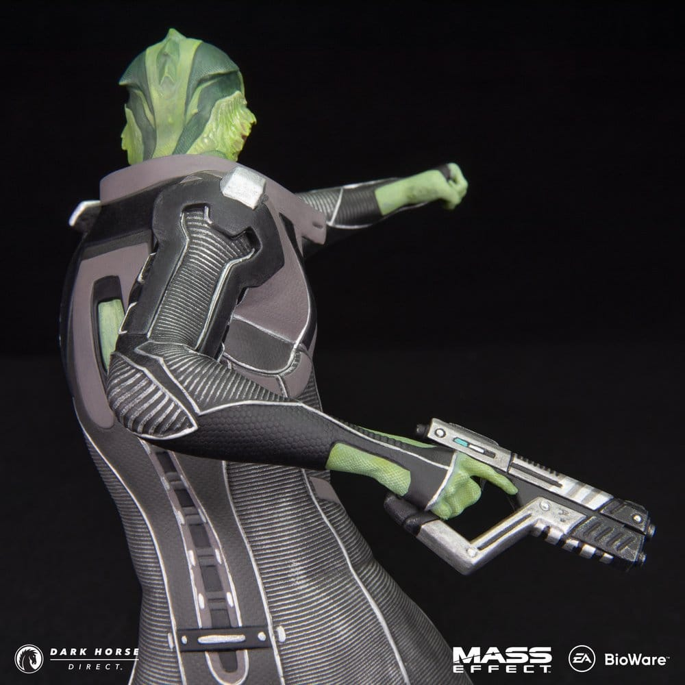 Mass Effect PVC Figure Thane Krios 22 cm [9]