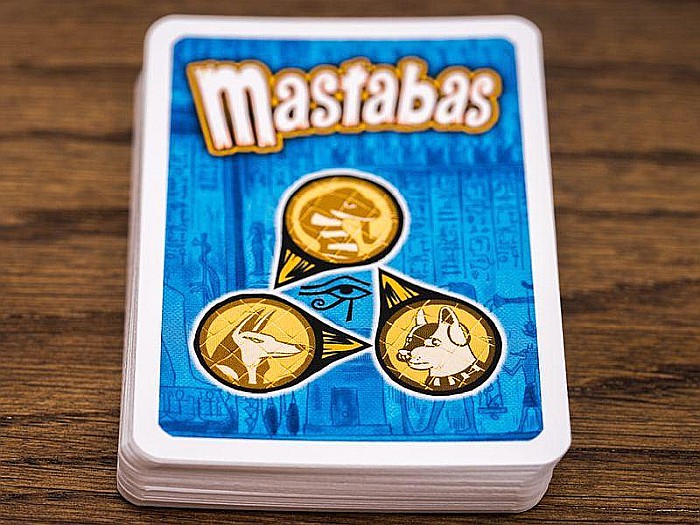 Mastabas [3]