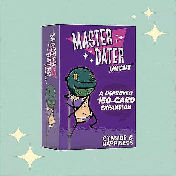 Master Dater: Uncut [1]