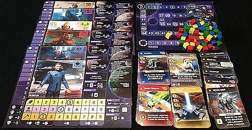 Master of Orion: The Board Game [4]