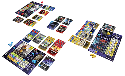 Master of Orion: The Board Game [3]