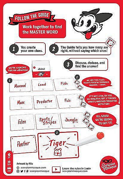 Master Word [2]