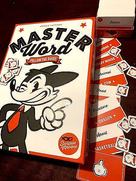 Master Word [3]