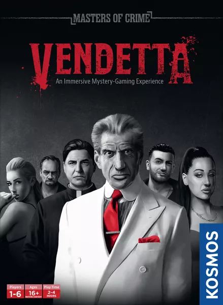 Masters of Crime: Vendetta – Ancheta mafiei din New York [1]