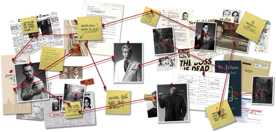 Masters of Crime: Vendetta – Ancheta mafiei din New York [2]