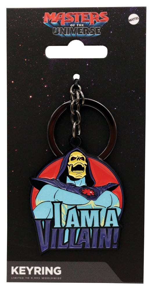 Masters of the Universe 2026 Keyring Skeletor Limited Edition [3]