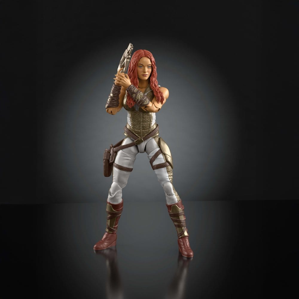 Masters of the Universe 2026 Movie Chronicles Action Figure 1/12 Teela 17 cm [4]