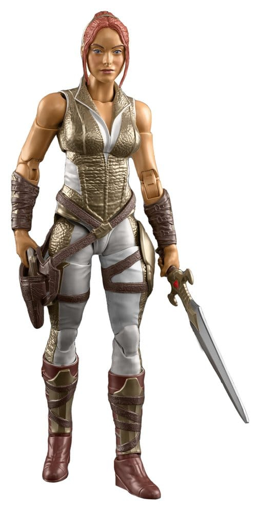 Masters of the Universe 2026 Movie Chronicles Action Figure 1/12 Teela 17 cm [6]