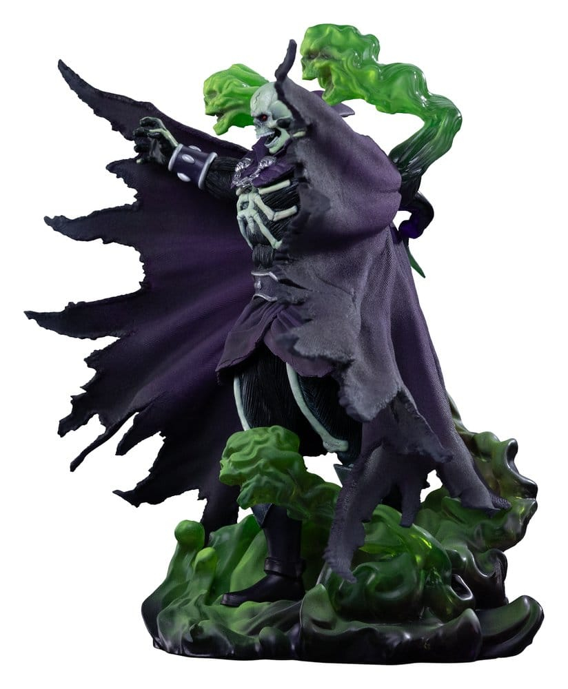 Masters of the Universe Art Scale Statue 1/10 Scareglow (Glow in the Dark) 25 cm [2]